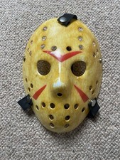 Halloween Mask Jason Friday