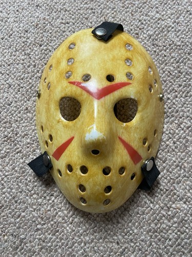 Halloween mask jason friday - halloween,