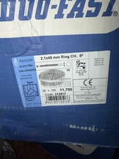 Coil nails 2.1x45mm DUO-FAST