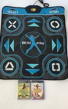 PlayStation 2 Dance Mat And Dancing Stage Games PS2