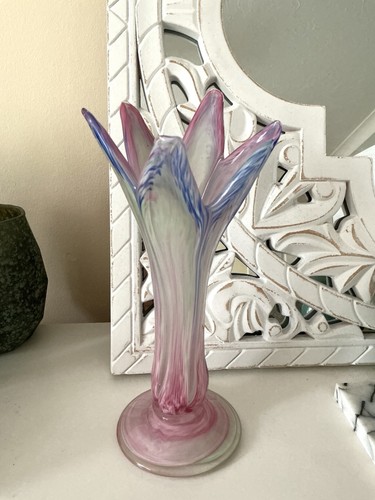 Murano style pastel - murano,