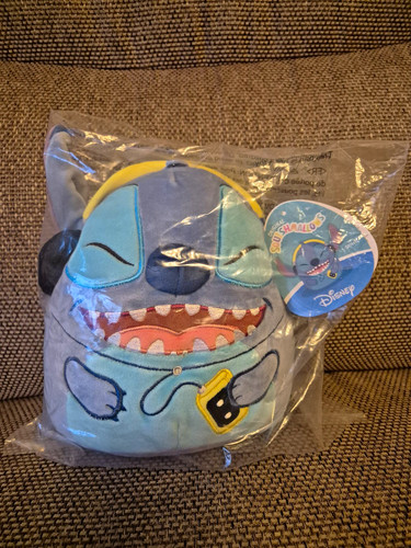 Disney squishmallows stitch - disney,