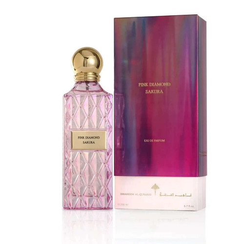 Pink diamond sakura - pink,