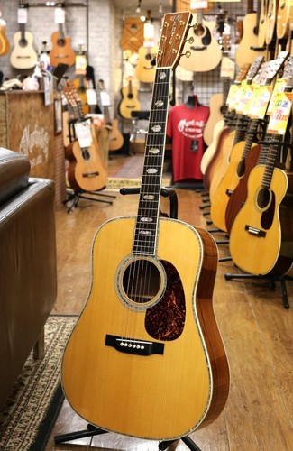 Martin commemorative - d-45,