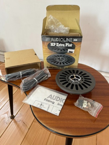 Vintage audioline classic - audioline,