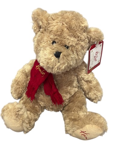 Hamleys teddy bear plush - hamleys,