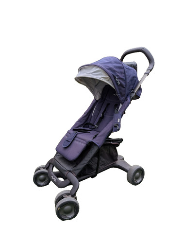 Nuna pepp stroller blue - stroller,