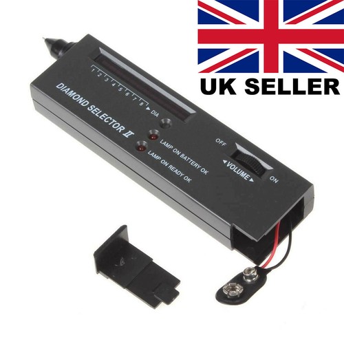 Portable diamond tester gem - portable,