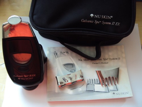 Skin galvanic spa ii ex - 2,
