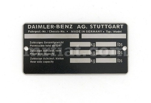 Mercedes w113 230sl 250sl - w113,