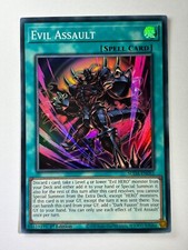 Evil Assault SUDA-EN052 Super