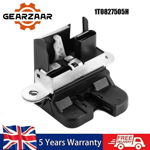 Tailgate boot lock latch catch - tailgate,