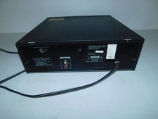 Sony CDP-C322M CD PLAYER