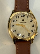 Bulova Accutron 2180 Tuning Fork Gent's Watch (24)