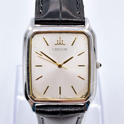 Seiko credor 7771 5030 watch - credor,