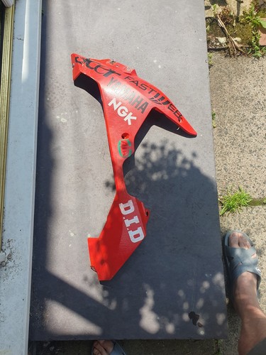 Yamaha 4c8 lower belly - yamaha,