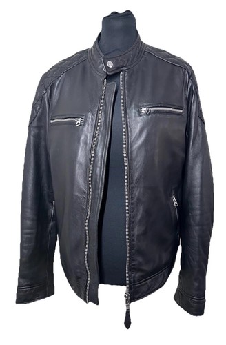 Schott nyc leather biker - schott,