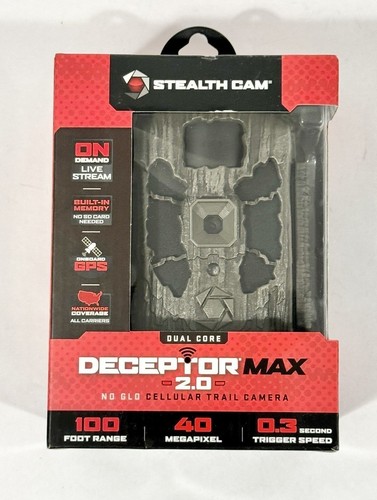 Stealth cam deceptor max 0 - stealth,