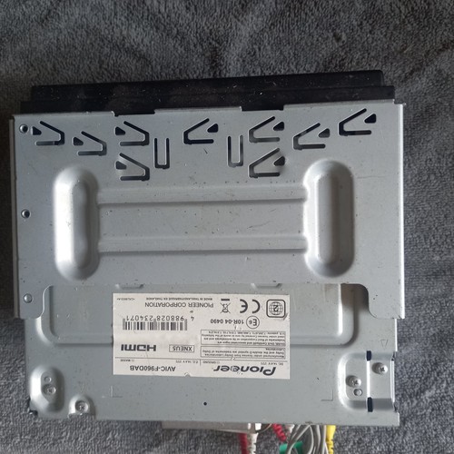 Pioneer avic f960dab - pioneer, sat