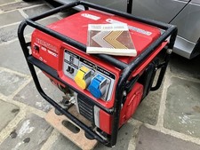 Honda EB 1900 X Petrol Generator 240v/ 110v 