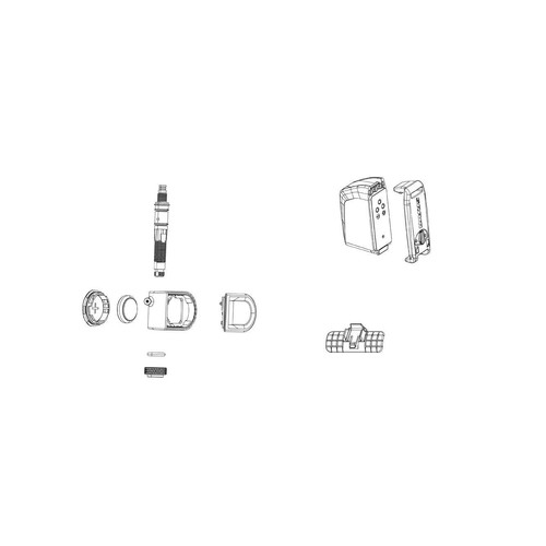 Quarq tyrewiz valve stem - tyrewiz, 2.0