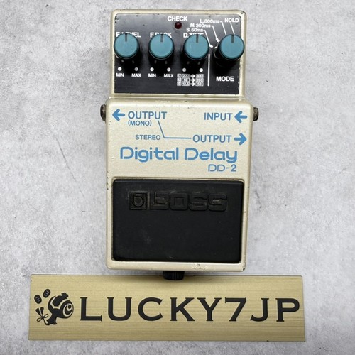Boss digital delay guitar - boss,