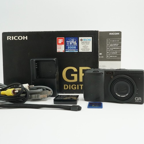 Ricoh digital 1mp - digital, compact
