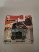 Matchbox 2024 Fiat Topolino