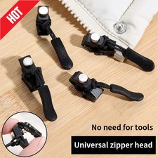 6x Universal Fix Zipper Repair