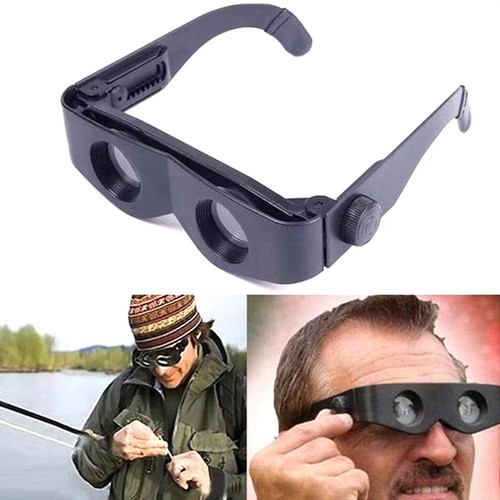 Hands free binocular glasses - hands-free,