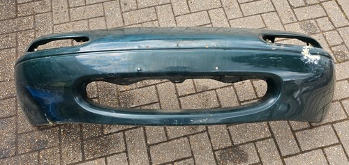 Mazda mx5 front bumper - front,