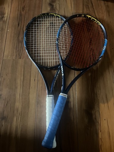 Pair wilson ultra tennis - wilson,