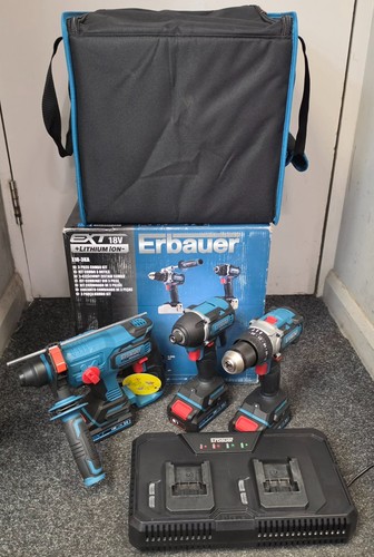 Erbauer ext 18v ion - erbauer,