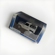 Land Rover Defender 90 Silver