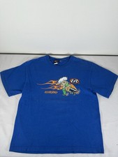 Vtg Y2K No Rules Motocross