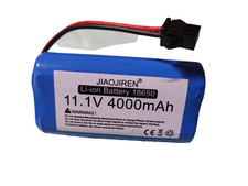 BATTERY 11.1V 4000mAh For Proscenic 850T 15VOLT Robot Vacum Cleaner