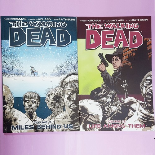 Job lot twd 12 reprints - job,