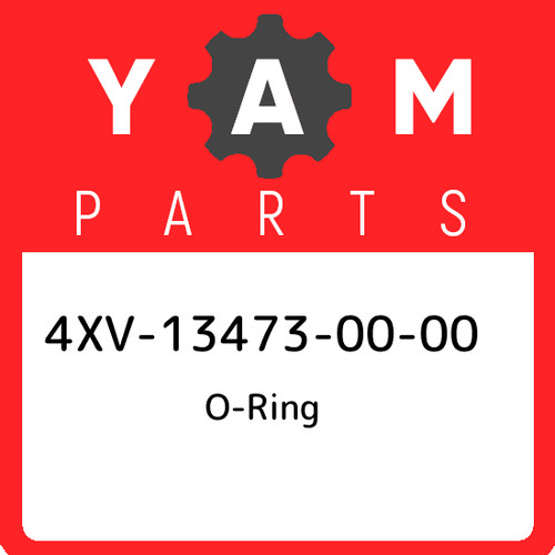 4xv 13473 yamaha o ring - 4xv-13473-00-00, o-ring