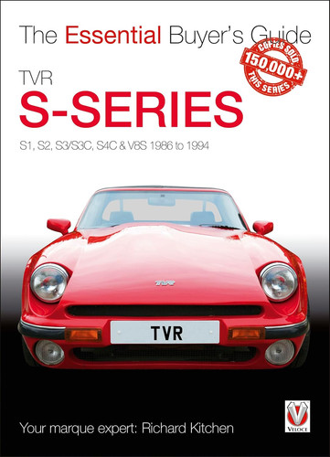 Tvr series s2 s3 s3c - s1,, s3/s3c