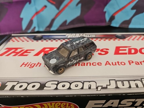 Hot wheels datsun 510 wagon - 71,