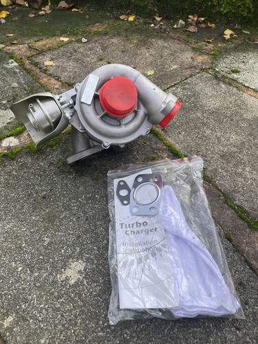 Turbo charger for ford - for, peugeot