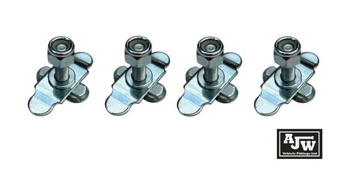 Unwin butterfly clip - butterfly,