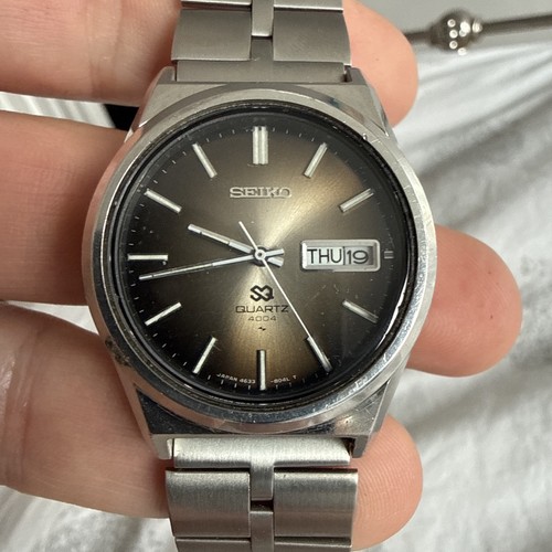 Seiko 4004 men quartz - 4004, men's