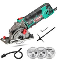 Hychika mini circular saw 500w - mini,