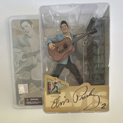 Mcfarlane toys elvis presley - toys,