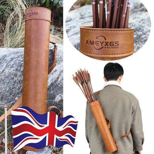 Archery arrow quiver - archery,