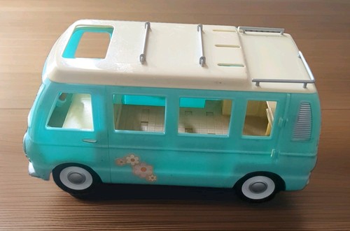 Sylvanian families campervan - sylvanian,