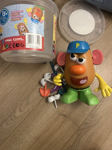 Vintage potato head tub - vintage,