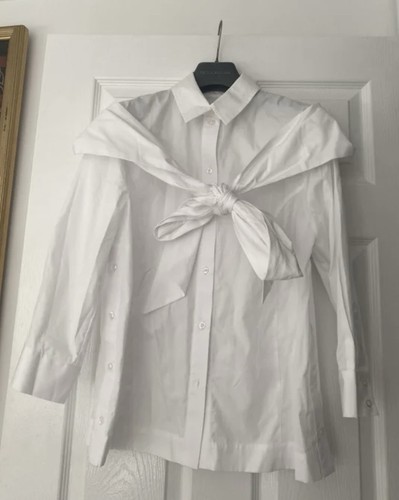 Simone rocha white cotton - simone,