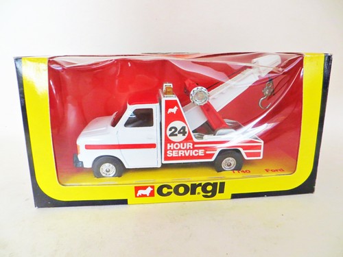 Corgi trucks 1140 ford - 1140, 'ford
